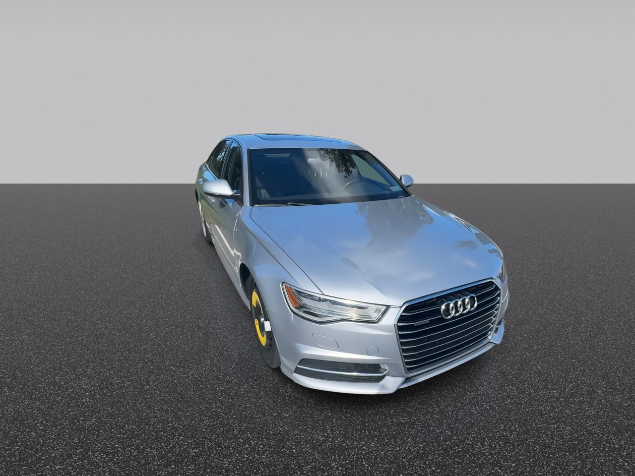 Used 2016 Audi A6 2.0T Premium Plus w/ Premium Plus Package AWD/4WD image 3