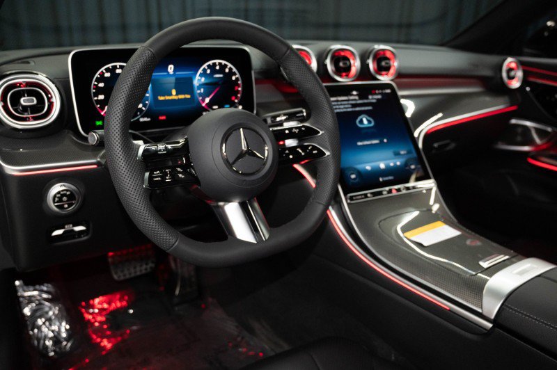 New 2026 Mercedes-Benz CLE 300 4MATIC Coupe image 17