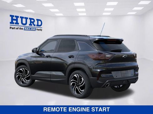 New 2026 Chevrolet TrailBlazer RS AWD/4WD image 4