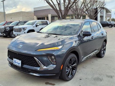 New 2026 Buick Envision Sport Touring image 27