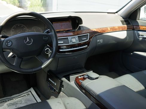 Used 2007 Mercedes-Benz S 550 image 30