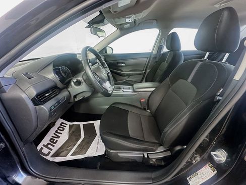 Used 2022 Nissan Sentra SV w/ All-Weather Package FWD image 20