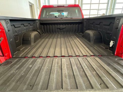 Certified 2022 Chevrolet Silverado 1500 Custom Trail Boss w/ Safety Confidence Package image 36