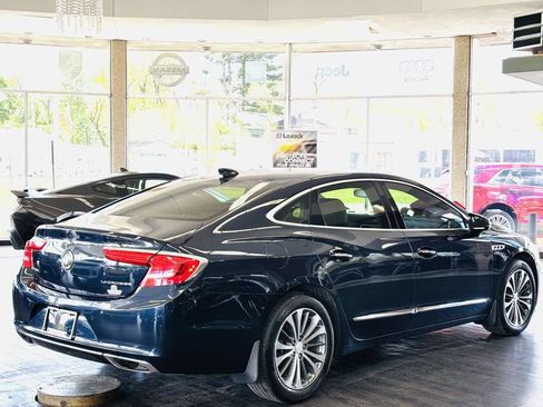 Used 2017 Buick LaCrosse Premium w/ Sights and Sounds Package FWD image 6