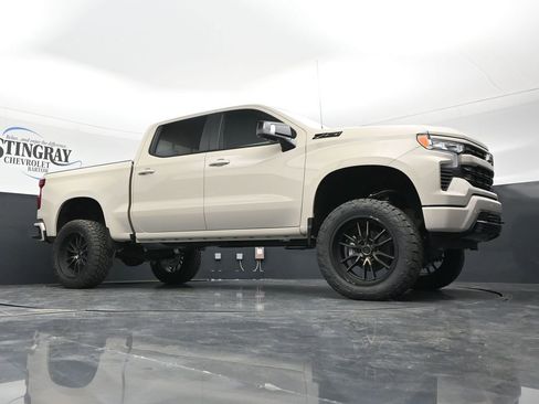 New 2026 Chevrolet Silverado 1500 RST AWD/4WD image 17