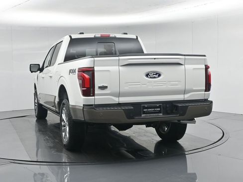 New 2026 Ford F150 King Ranch w/ Equipment Group 601A High image 31
