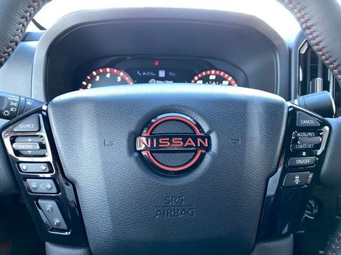 New 2026 Nissan Frontier PRO-4X image 15