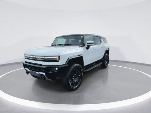 New 2025 GMC Hummer EV 2X AWD/4WD image 4