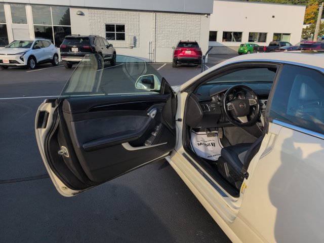 Used 2014 Cadillac CTS Performance w/ Sport Blue Interior Package AWD/4WD image 22