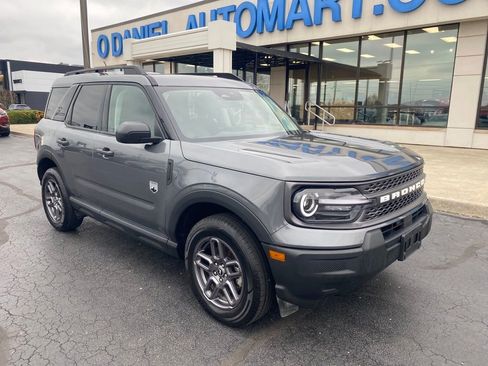 Used 2025 Ford Bronco Sport Big Bend image 1