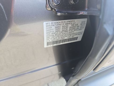 Used 2023 Acura MDX Technology image 39