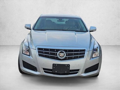 Used 2014 Cadillac ATS Luxury w/ Cold Weather Package image 2
