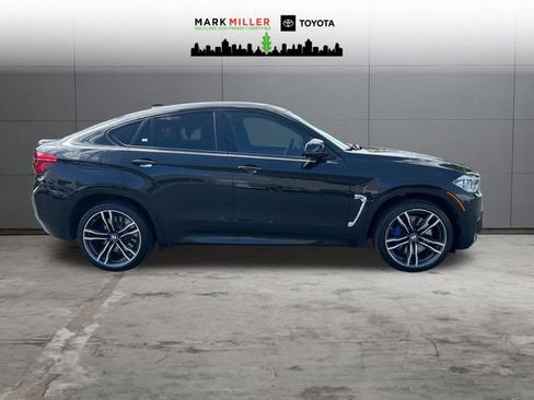 Used 2017 BMW X6 M AWD/4WD image 7