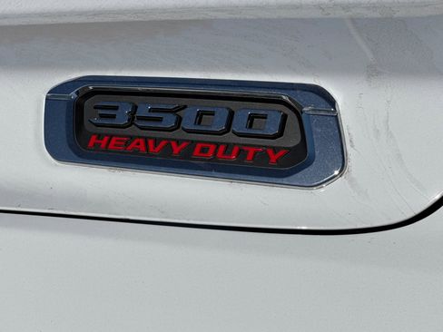 New 2026 RAM 3500 Tradesman image 24