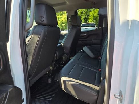 Used 2022 Chevrolet Silverado 1500 W/T w/ WT Convenience Package AWD/4WD image 11