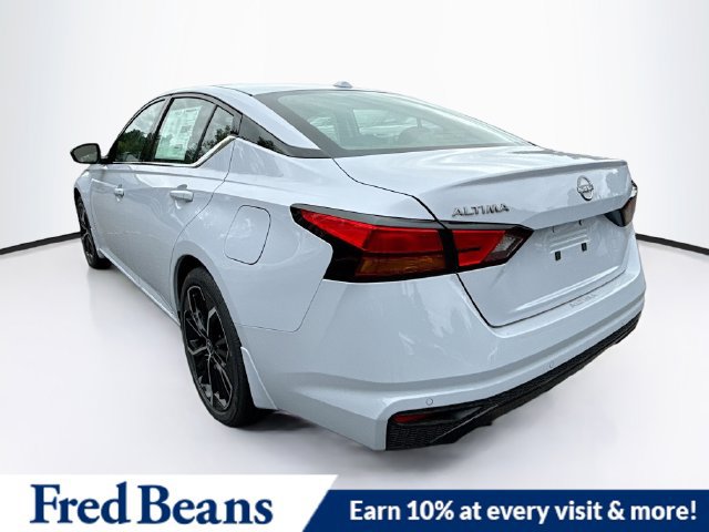 New 2025 Nissan Altima 2.5 SR w/ SR Premium Package FWD image 5
