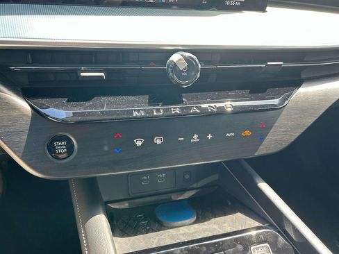 New 2026 Nissan Murano Platinum w/ Cargo Package AWD/4WD image 32