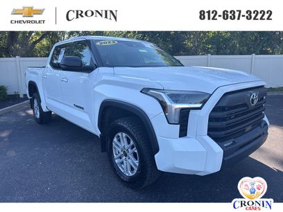 Used 2022 Toyota Tundra SR5