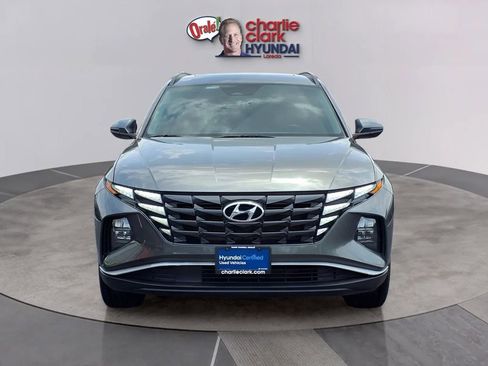 Used 2022 Hyundai Tucson SEL w/ Convenience Package FWD image 8