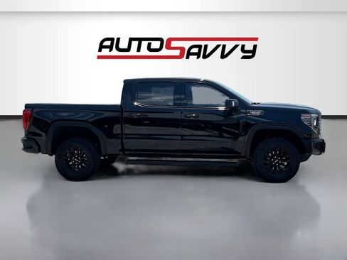 Used 2023 GMC Sierra 1500 AT4X AWD/4WD image 8