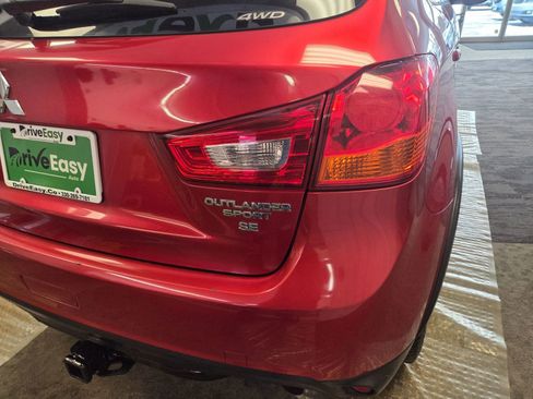 Used 2017 Mitsubishi Outlander Sport SE image 16