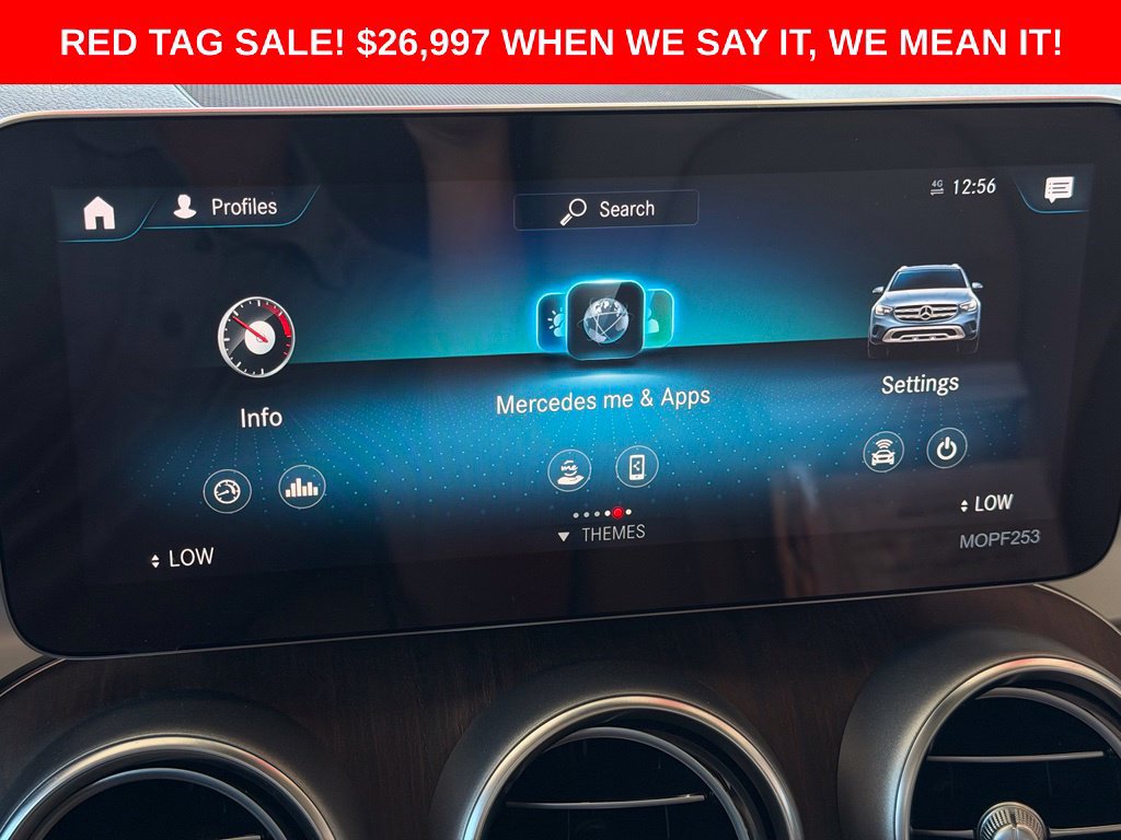 Used 2022 Mercedes-Benz GLC 300 image 29