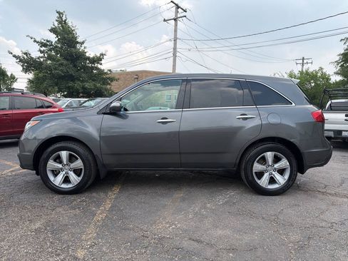 Used 2011 Acura MDX AWD/4WD image 3
