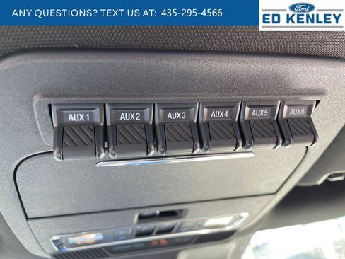 Used 2025 Ford F350 Platinum AWD/4WD image 21