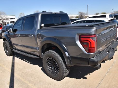 Used 2025 Ford F150 Raptor image 9