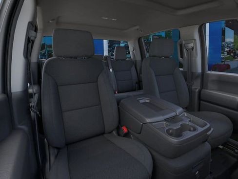 New 2026 Chevrolet Silverado 2500 W/T AWD/4WD image 18