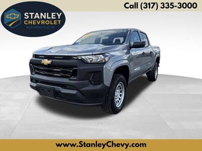 Used 2026 Chevrolet Colorado W/T