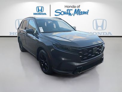 Certified 2023 Honda CR-V Sport
