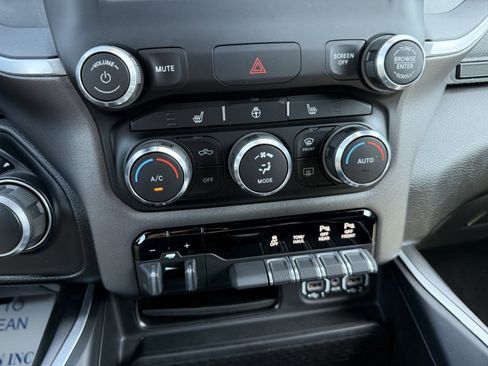 Used 2022 RAM 1500 Big Horn AWD/4WD image 28
