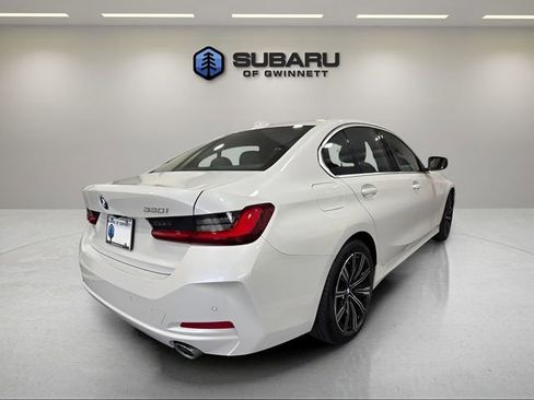 Used 2025 BMW 330i xDrive 330i xDrive image 5