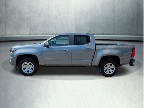 Used 2019 Chevrolet Colorado LT w/ LT Convenience Package AWD/4WD image 2