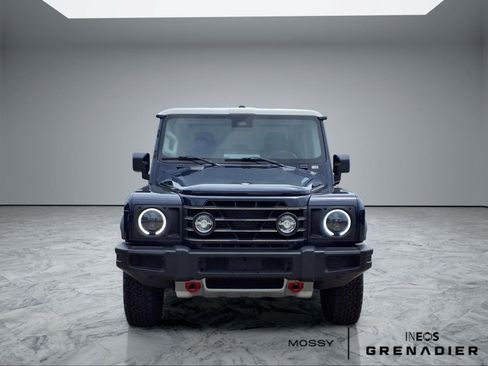 Used 2025 INEOS Grenadier AWD/4WD image 3