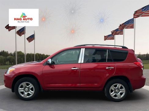 Used 2011 Toyota RAV4 4WD w/ Base L4 Extra Value Pkg image 8