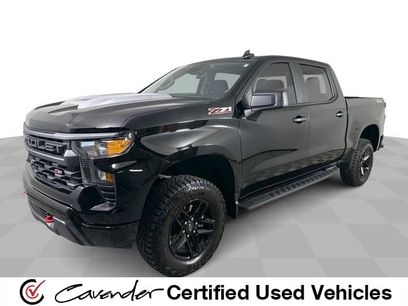 Used 2026 Chevrolet Silverado 1500 Custom Trail Boss