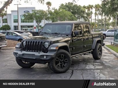 Used 2022 Jeep Gladiator Sport w/ Trailer Tow Package