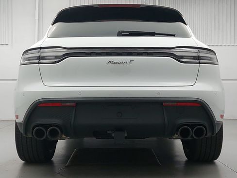 Certified 2026 Porsche Macan Turbo AWD/4WD image 6