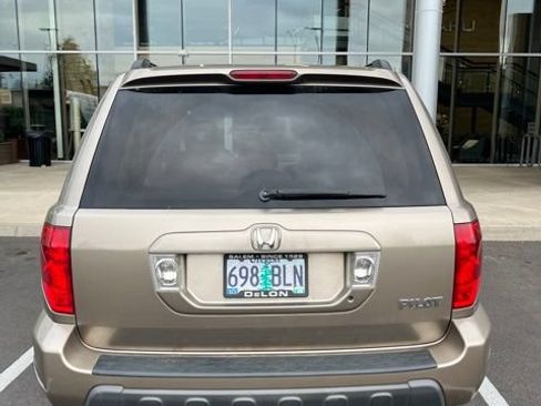 Used 2004 Honda Pilot EX image 4