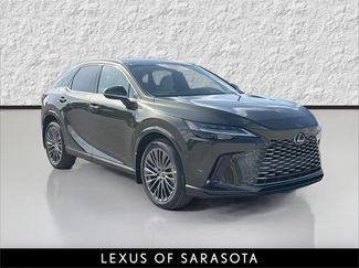 New 2026 Lexus RX 350 FWD video 1