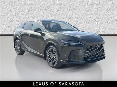 New 2026 Lexus RX 350 FWD