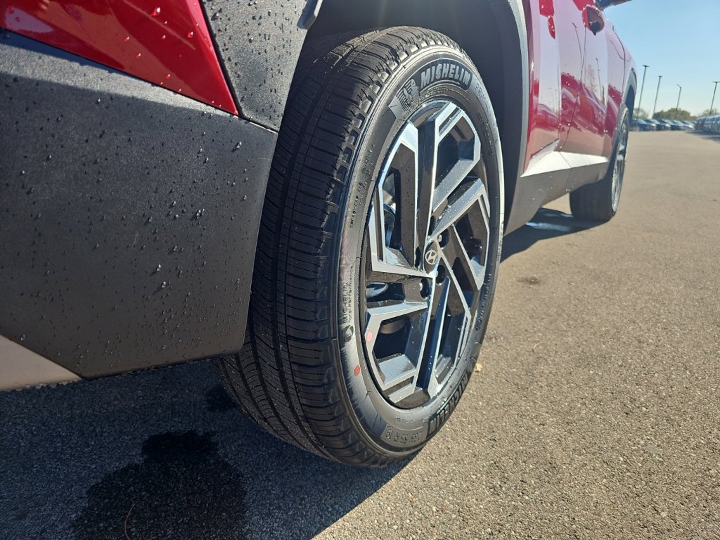 New 2026 Hyundai Tucson Limited AWD/4WD image 41
