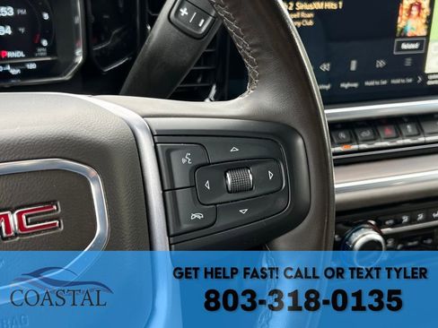 Used 2024 GMC Sierra 1500 SLT image 39