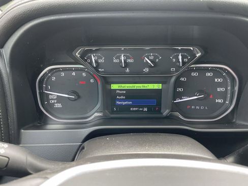 Used 2019 GMC Sierra 1500 SLT w/ SLT Premium Plus Package AWD/4WD image 31