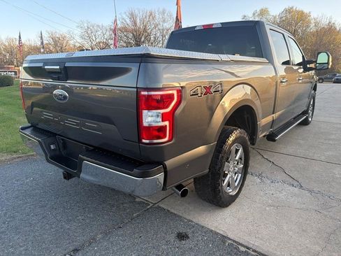 Used 2020 Ford F150 XLT w/ Equipment Group 302A Luxury AWD/4WD image 8