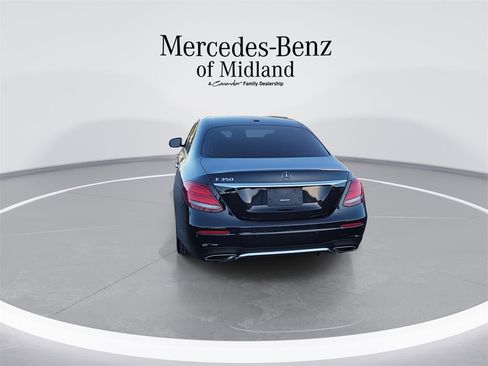 Used 2020 Mercedes-Benz E 350 Sedan image 7