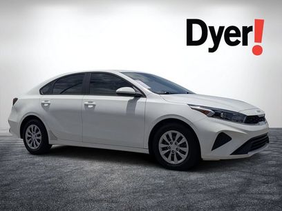 Certified 2023 Kia Forte LX