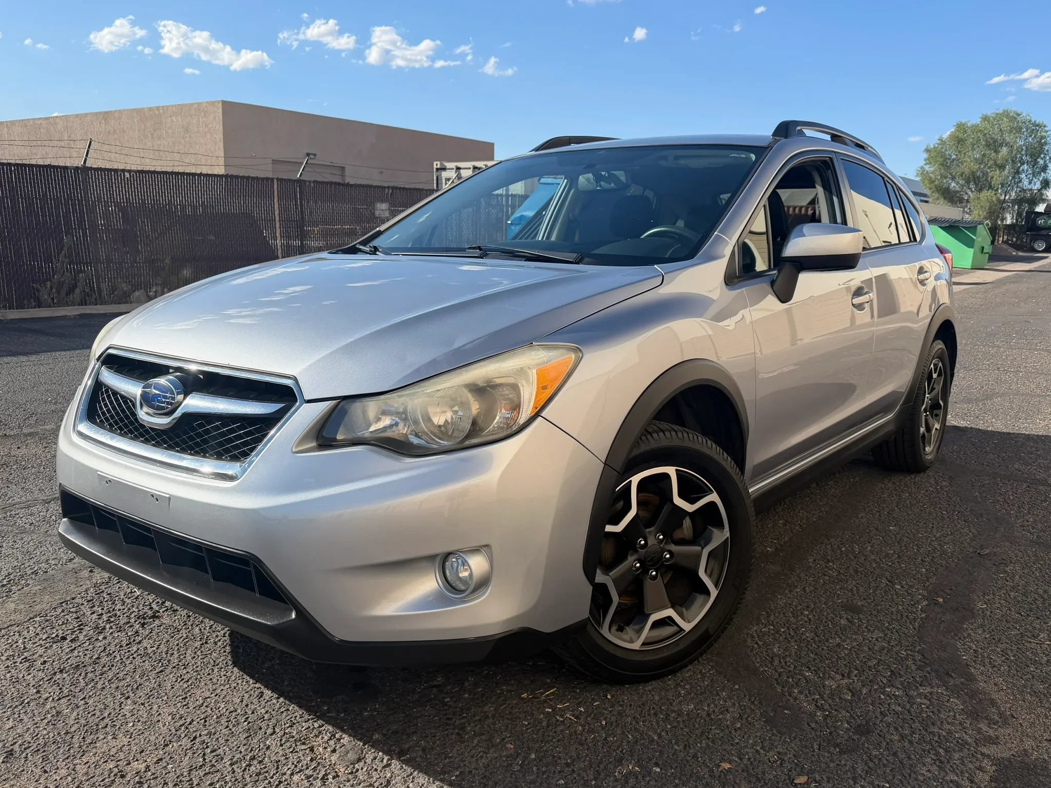 Used 2015 Subaru Crosstrek 2.0i Premium w/ Moonroof Package AWD/4WD image 1